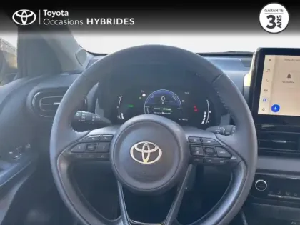 Photo 27 Toyota Yaris  116h Design 5p MY25