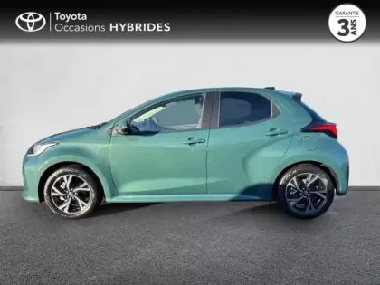 Photo 17 Toyota Yaris  116h Design 5p MY25