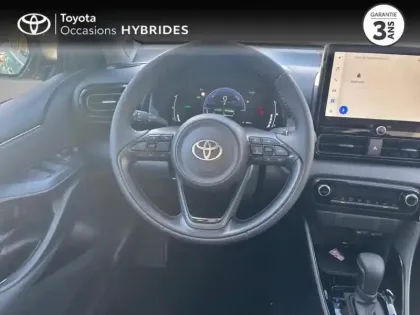Photo 8 Toyota Yaris  116h Design 5p MY25