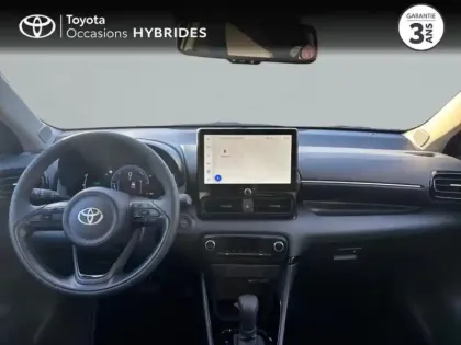 Photo 22 Toyota Yaris  116h Design 5p MY25