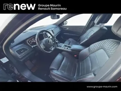 Photo 10 Renault Talisman  2.0 Blue dCi 190ch  Initiale Paris EDC