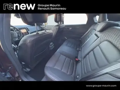 Photo 12 Renault Talisman  2.0 Blue dCi 190ch  Initiale Paris EDC