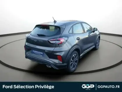 Photo 5 Ford Puma  1.0 Flexifuel 125ch S&S mHEV ST-Line