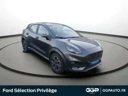 Photo 7 Ford Puma  1.0 Flexifuel 125ch S&S mHEV ST-Line