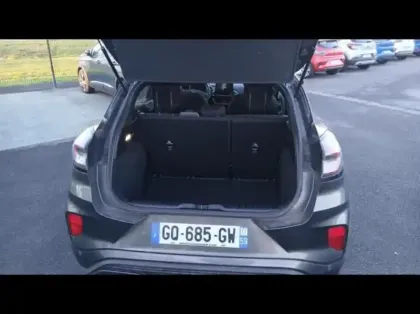 Photo 9 Ford Puma  1.0 Flexifuel 125ch S&S mHEV ST-Line