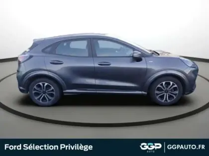 Photo 6 Ford Puma  1.0 Flexifuel 125ch S&S mHEV ST-Line