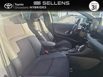 Photo 5 Toyota Yaris  116h GR Sport 5p MY22