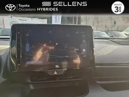 Photo 14 Toyota Yaris  116h GR Sport 5p MY22