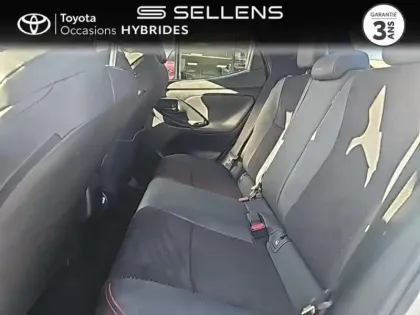 Photo 11 Toyota Yaris  116h GR Sport 5p MY22