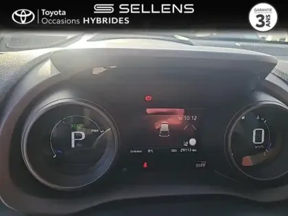 Photo 13 Toyota Yaris  116h GR Sport 5p MY22