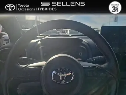 Photo 12 Toyota Yaris  116h GR Sport 5p MY22