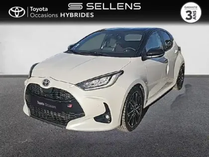 Photo Toyota Yaris