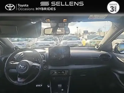 Photo 7 Toyota Yaris  116h GR Sport 5p MY22