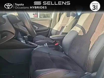 Photo 10 Toyota Yaris  116h GR Sport 5p MY22