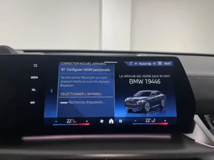 Photo 14 BMW X2  sDrive20dA 163ch M Sport DKG7