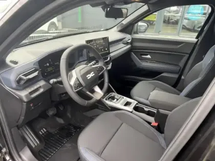 Photo 6 Dacia Duster  1.6 hybrid 140ch Journey