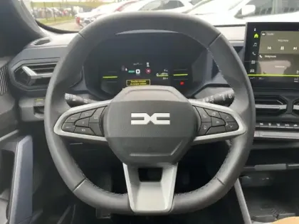 Photo 8 Dacia Duster  1.6 hybrid 140ch Journey