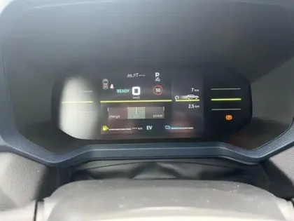 Photo 9 Dacia Duster  1.6 hybrid 140ch Journey