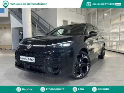 Photo Volkswagen T-roc