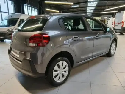 Photo 6 Citroën C3  1.5 BlueHDi 100ch S&S Feel BUSINESS E6.d