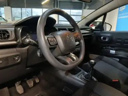 Photo 14 Citroën C3  1.5 BlueHDi 100ch S&S Feel BUSINESS E6.d