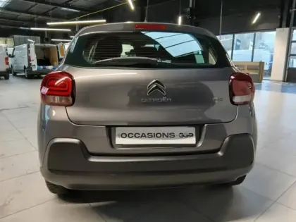 Photo 7 Citroën C3  1.5 BlueHDi 100ch S&S Feel BUSINESS E6.d