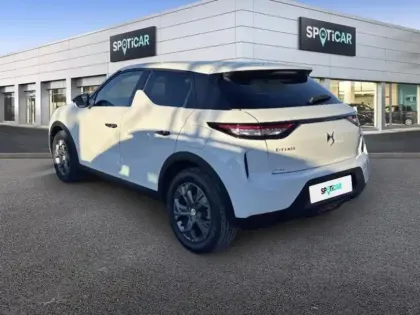 Photo 6 DS DS 3  Crossback E-Tense Montmartre