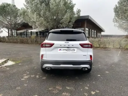 Photo 5 Ford Kuga  2.5 Duratec 180ch Hybrid FlexiFuel Active X Powershift