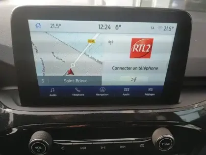 Photo 5 Ford Kuga  2.5 Duratec 190ch FHEV E85 ST-Line BVA