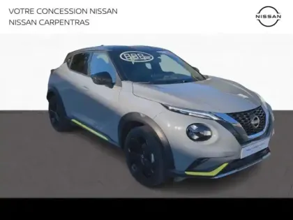 Photo Nissan Juke