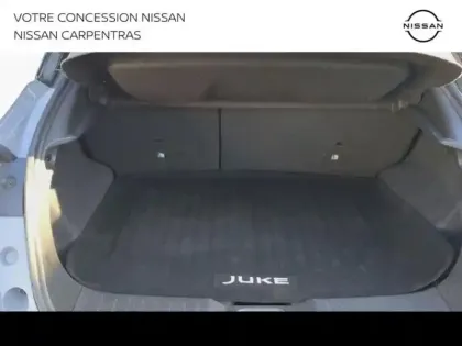 Photo 9 Nissan Juke  1.0 DIG-T 114ch Kiiro