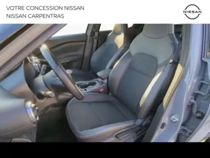 Photo 12 Nissan Juke  1.0 DIG-T 114ch Kiiro