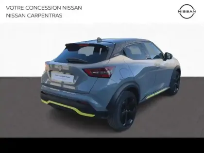 Photo 6 Nissan Juke  1.0 DIG-T 114ch Kiiro