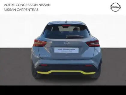 Photo 5 Nissan Juke  1.0 DIG-T 114ch Kiiro