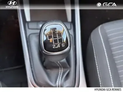 Photo 8 Hyundai I20  1.0 T-GDi 100ch Hybrid Business