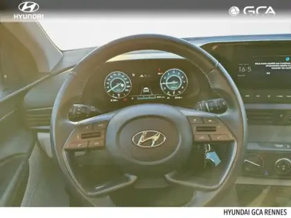 Photo 5 Hyundai I20  1.0 T-GDi 100ch Hybrid Business