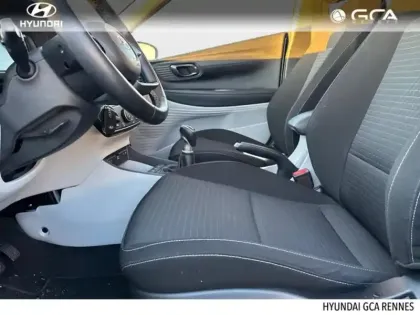 Photo 12 Hyundai I20  1.0 T-GDi 100ch Hybrid Business