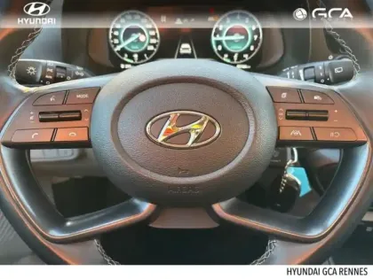 Photo 9 Hyundai I20  1.0 T-GDi 100ch Hybrid Business