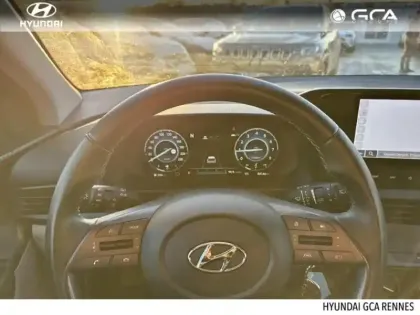 Photo 7 Hyundai I20  1.0 T-GDi 100ch Hybrid Business