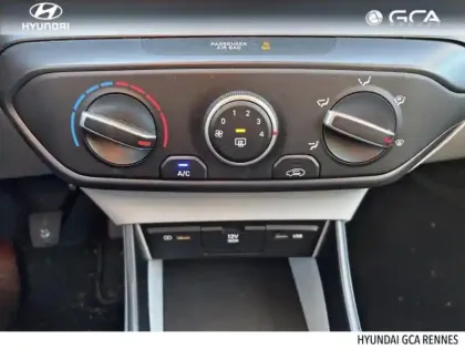 Photo 10 Hyundai I20  1.0 T-GDi 100ch Hybrid Business