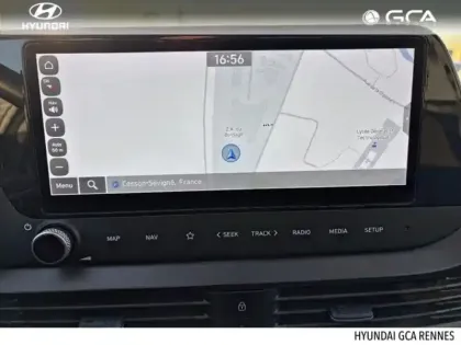 Photo 6 Hyundai I20  1.0 T-GDi 100ch Hybrid Business