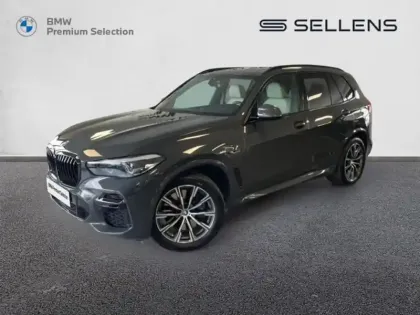 Photo 15 BMW X5  xDrive45e 394ch M Sport 17cv