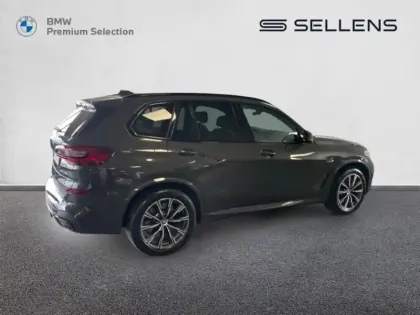 Photo 25 BMW X5  xDrive45e 394ch M Sport 17cv