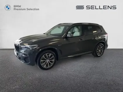 Photo 32 BMW X5  xDrive45e 394ch M Sport 17cv