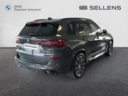 Photo 16 BMW X5  xDrive45e 394ch M Sport 17cv