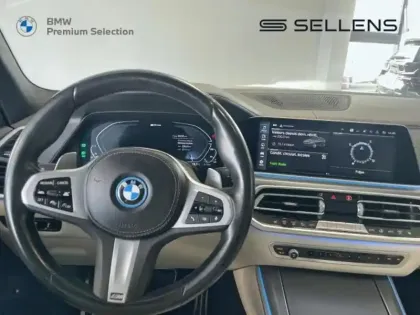 Photo 20 BMW X5  xDrive45e 394ch M Sport 17cv