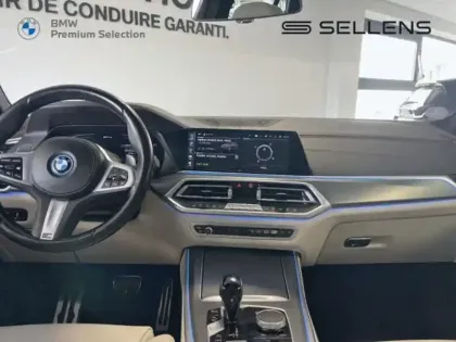 Photo 34 BMW X5  xDrive45e 394ch M Sport 17cv