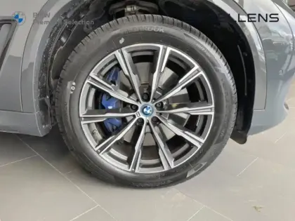 Photo 7 BMW X5  xDrive45e 394ch M Sport 17cv
