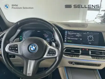 Photo 35 BMW X5  xDrive45e 394ch M Sport 17cv