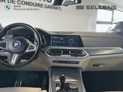 Photo 19 BMW X5  xDrive45e 394ch M Sport 17cv